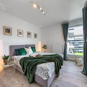 Nowoczesny Apartament W Okolicy Tauron Areny